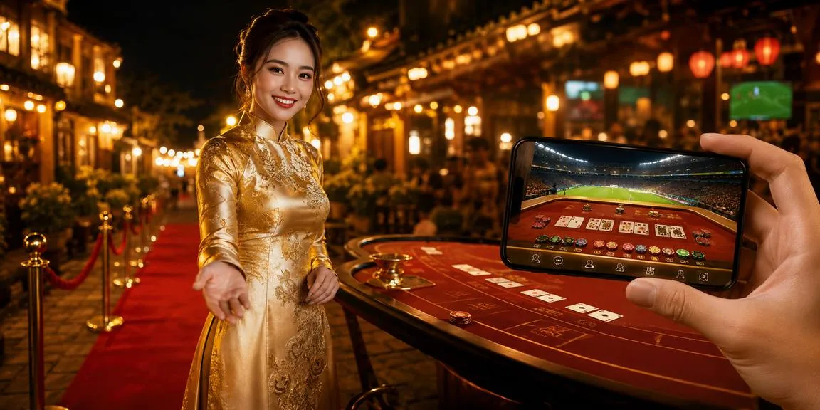 Những điểm định hình sảnh tm68net